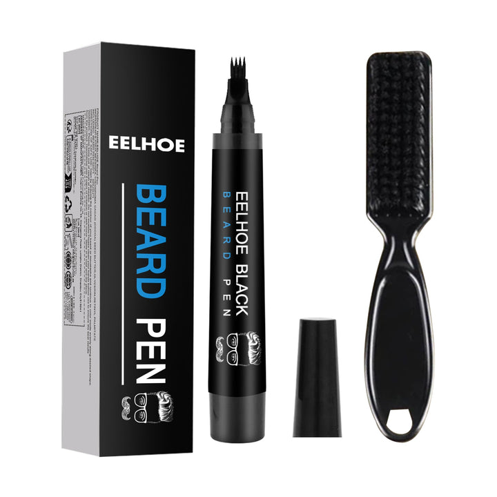 Beard Filler Pen — Full, Waterproof Beard in Seconds