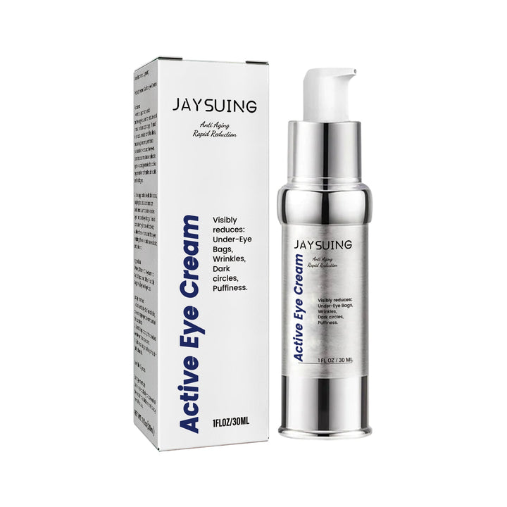 Active Eye Cream for Bags, Wrinkles and Dark Circles