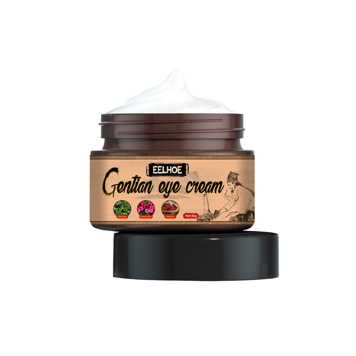 Gentian Eye Cream for Puffiness and Fine Lines