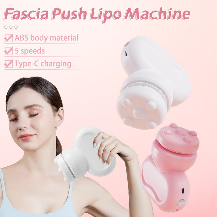 Belly Fat Burner Massager — Sculpt & Contour