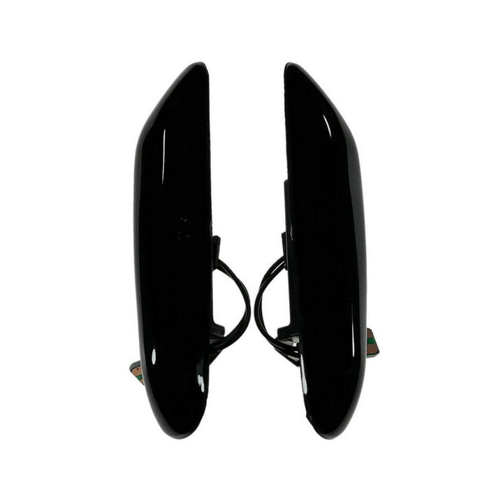 LED Side Marker Lights for BMW — Sequential Amber Flash