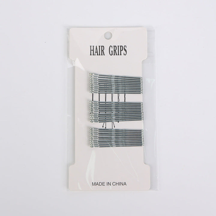Metal Hair Clips for Sleek, Secure Everyday Hairstyles