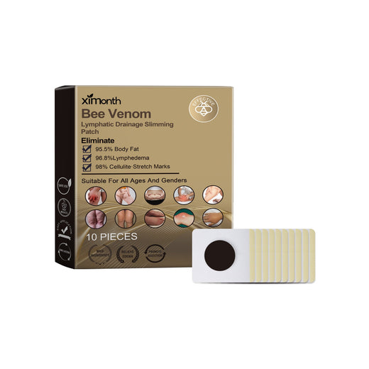 Bee Venom Firming Patches for Tummy Contouring