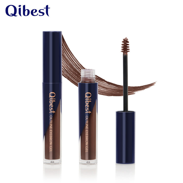 Eyebrow Gel for Fuller, Defined, Waterproof-Look Brows