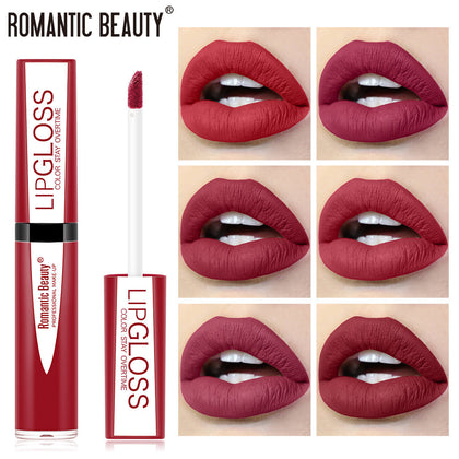 Liquid Eyeshadow - Long-Lasting Shimmer & Matte Shades