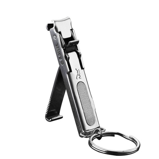 Foldable Nail Clipper 0.5cm | Travel Grooming Tool