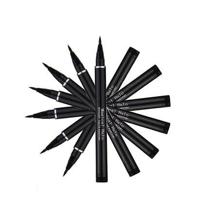 Liquid Eyeliner: Best Waterproof, Purple & Green Eyeliners