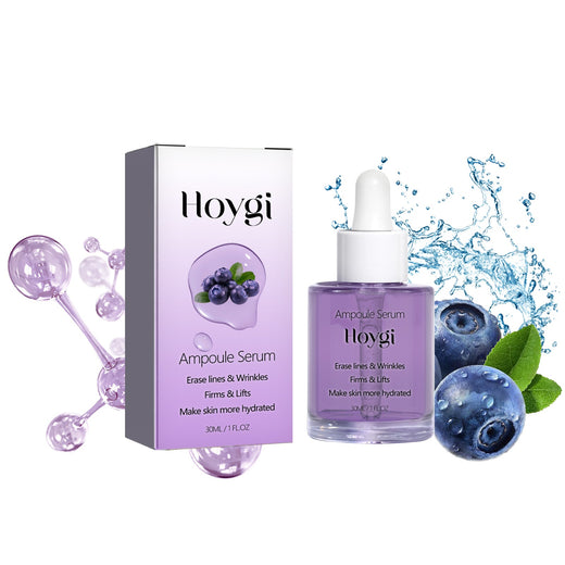 Blueberry Ampoule Serum for Firming & Wrinkle Repair