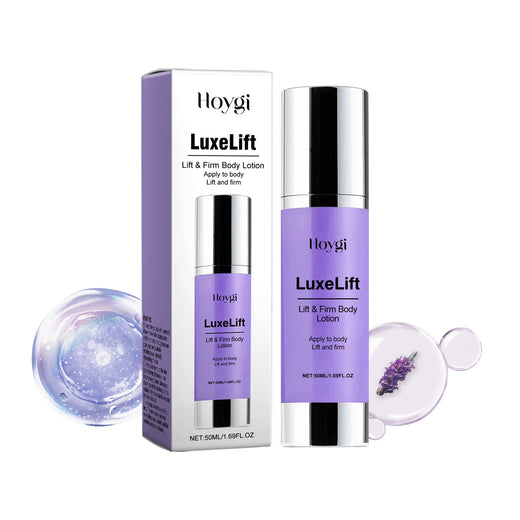 Hoygi Firming Body Cream for Visibly Smoother Skin