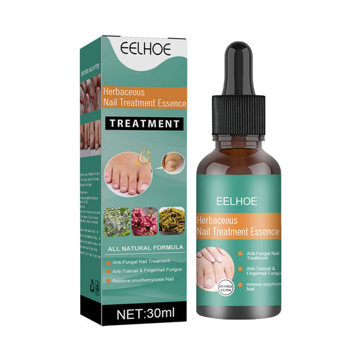 EELHOE Herbal Nail Fungus Treatment Serum 30ml