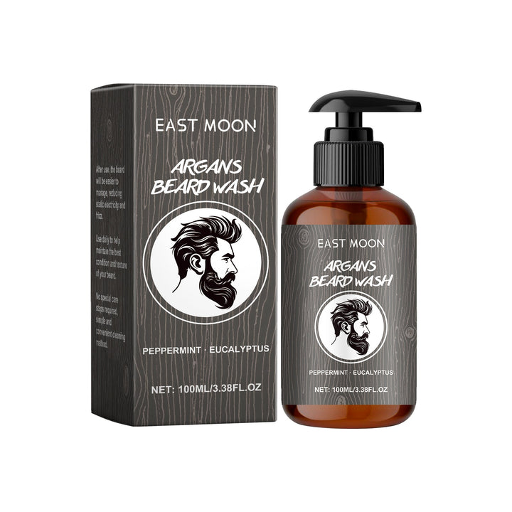 Beard Wash for Men — Gloss‑Enhancing & Gentle Cleanse