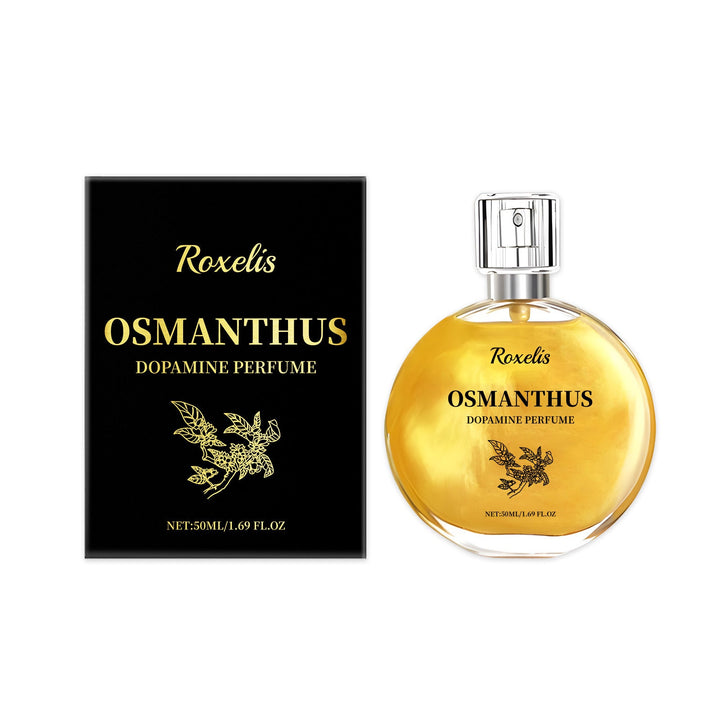 Long-Lasting Osmanthus Perfume Spray – Light, Joyful Floral