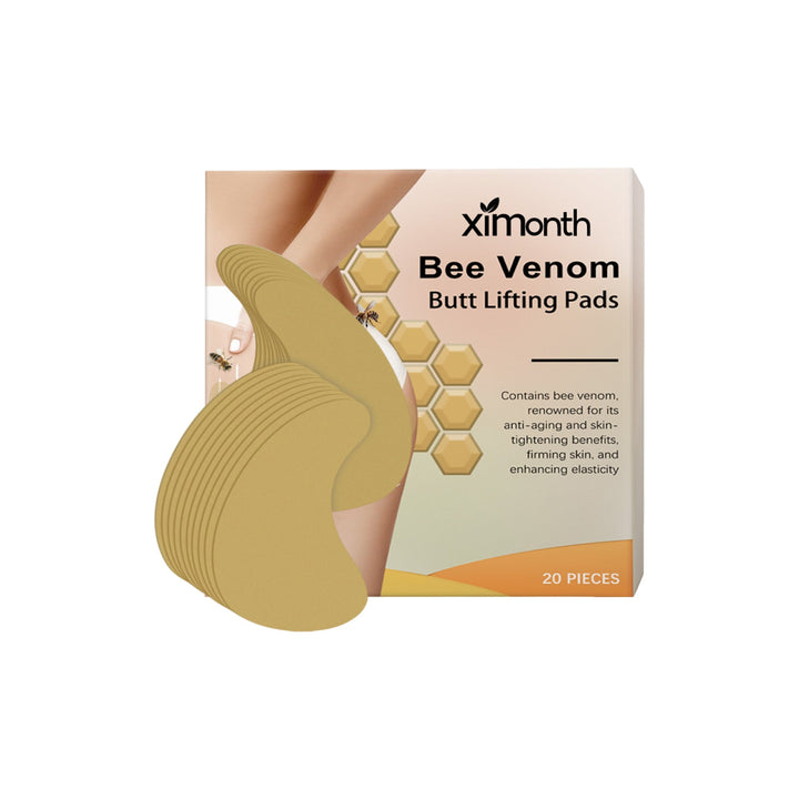 Bee Venom Butt Firming Pads For Lifted Contoured Curves