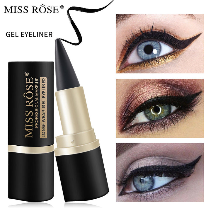 Waterproof Eyeliner for Bold, Long-Wear Definition