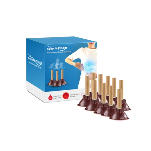 Moxibustion for Blood Sugar Control — Lower Levels Naturally