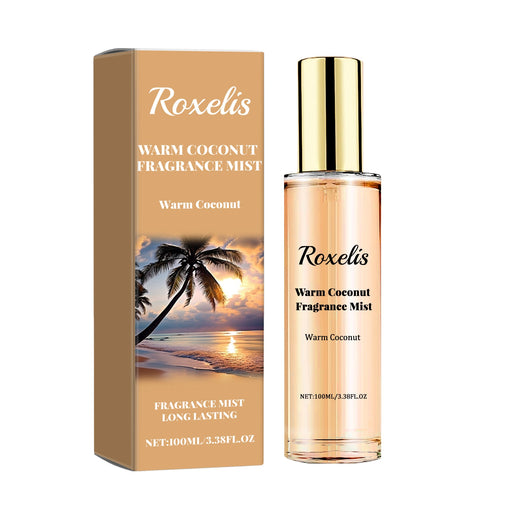 Coconut Fragrance Mist – Long-Lasting Tropical Scent