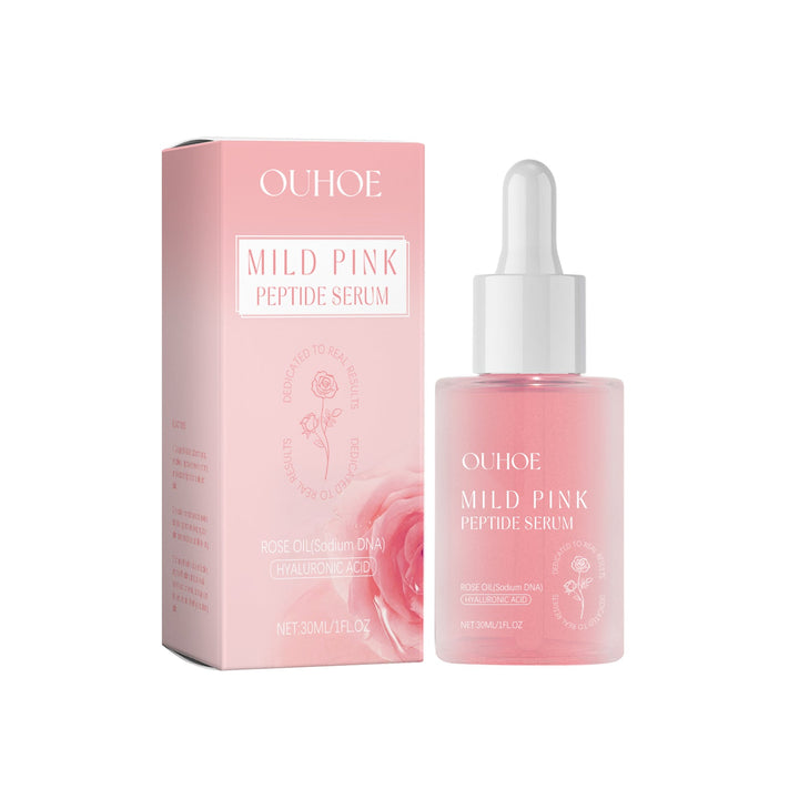 Rose Peptide Essence for Dull, Uneven Skin Tone