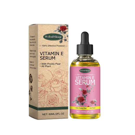 Vitamin E Face Oil for Barrier Moisture & Cuticles