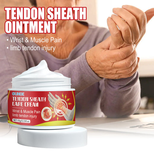 Joint & Tendon Relief Cream – Fast-Acting Topical Analgesic