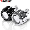 Bi‑Xenon HID Projector Lenses — Sharper Night Vision with