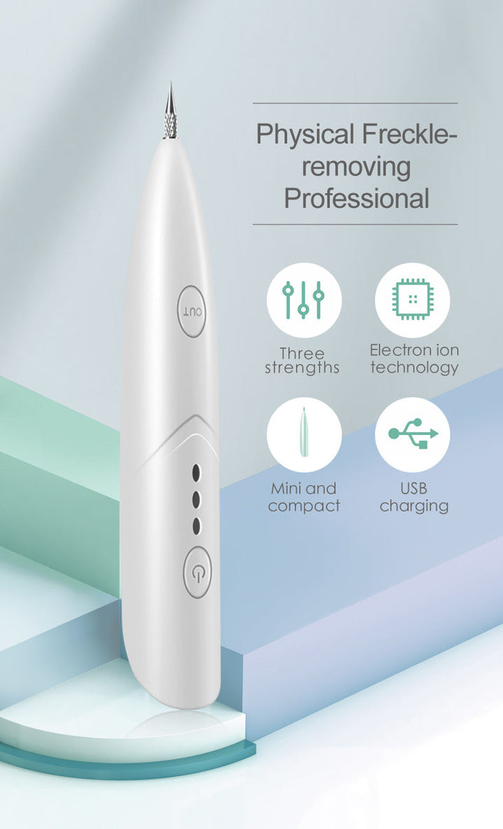 Ionic Carbonization Skin Care Pen