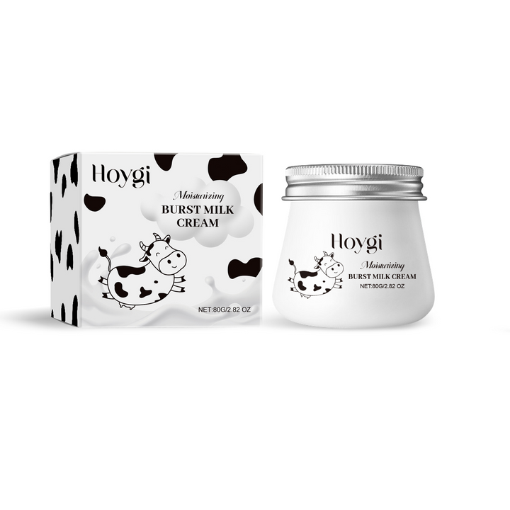Hydrating Moisturizing Cream for Brighter-Looking Skin