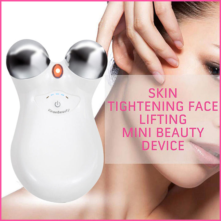 Microcurrent Facial Device — Lift, Tighten & Contour