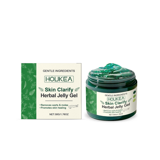 Houkea Brightening Gel for Clearer, Smoother Looking Skin