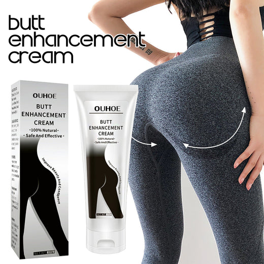 Hip Lift Cream – Natural Booty Enhancement & Firming Treatment