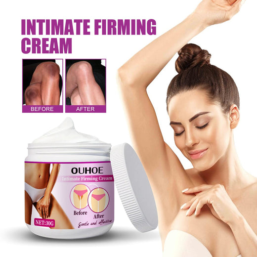 Intimate Firming Cream for Brightening & Even Skin Tone