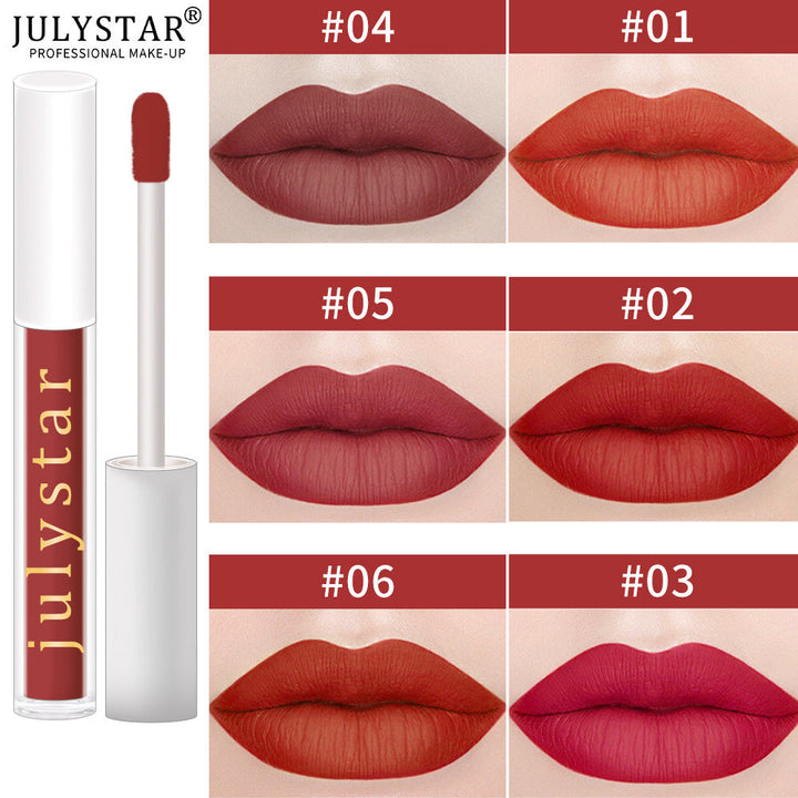 Matte Liquid Lipstick: Bold Color, Precise Application