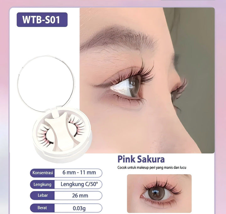Magnetic Eyelashes for Fuller, Defined Eyes Without Glue