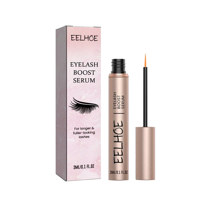 Eyelash Growth Serum for Longer, Fuller-Looking Lashes