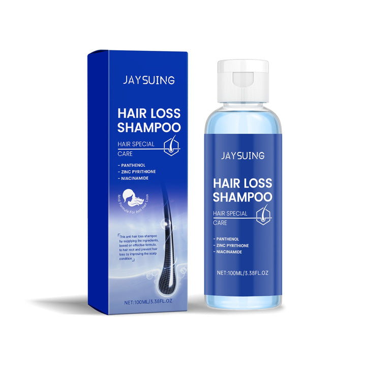 Hair Loss Shampoo with Copper Peptides for Healthy Roots