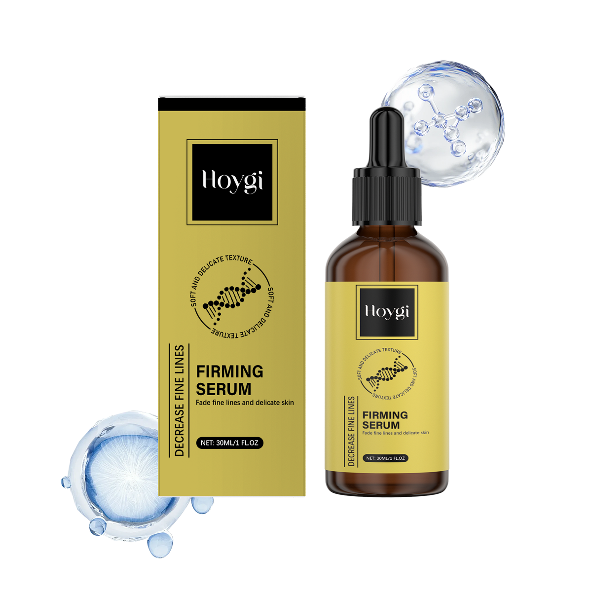 Hoygi Firming Serum for Fine Lines & Dry Skin