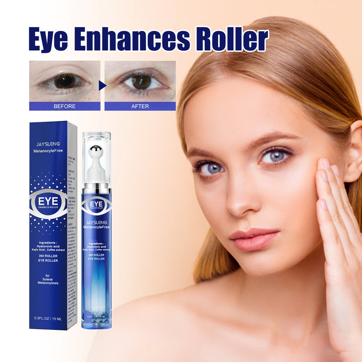 Eye Care Roller for Dark Circles and Tired-Looking Eyes