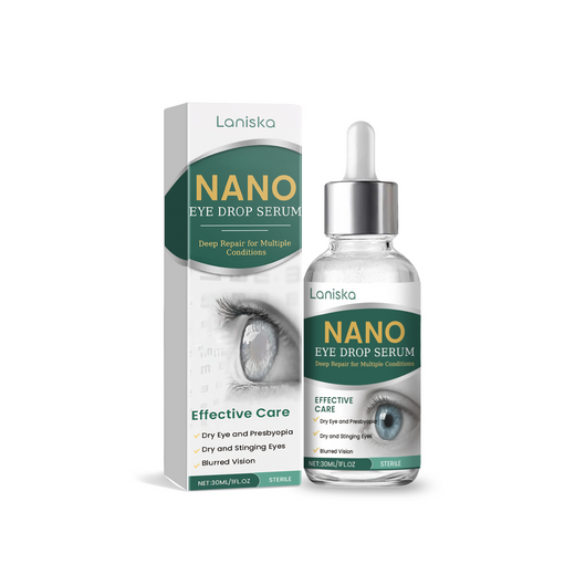 Soothing Eye Drops Serum — Dry Eye, Blur & Presbyopia Relief
