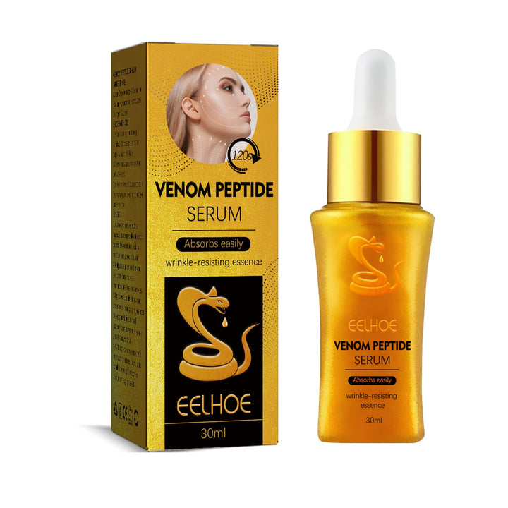Venom Peptide Eye Serum for Under-Eye Wrinkles & Sagging