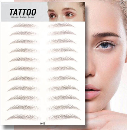 Eyebrow Powder Definer for Soft, Natural-Looking Brows