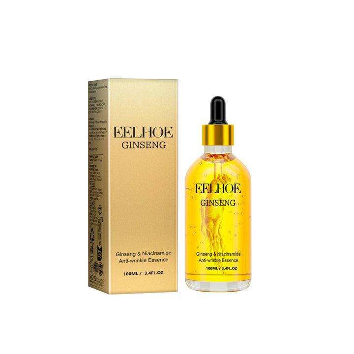 Ginseng Niacinamide Face Essence for Fine Lines & Hydration