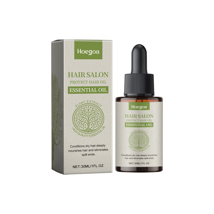 Hair Oil for Dry, Damaged Hair | Gloss & Softness