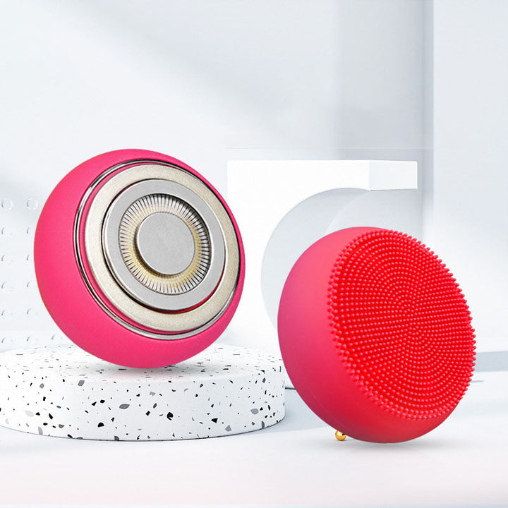 Facial Cleansing Brush – 99.5% Dirt Removal & Deep Pore