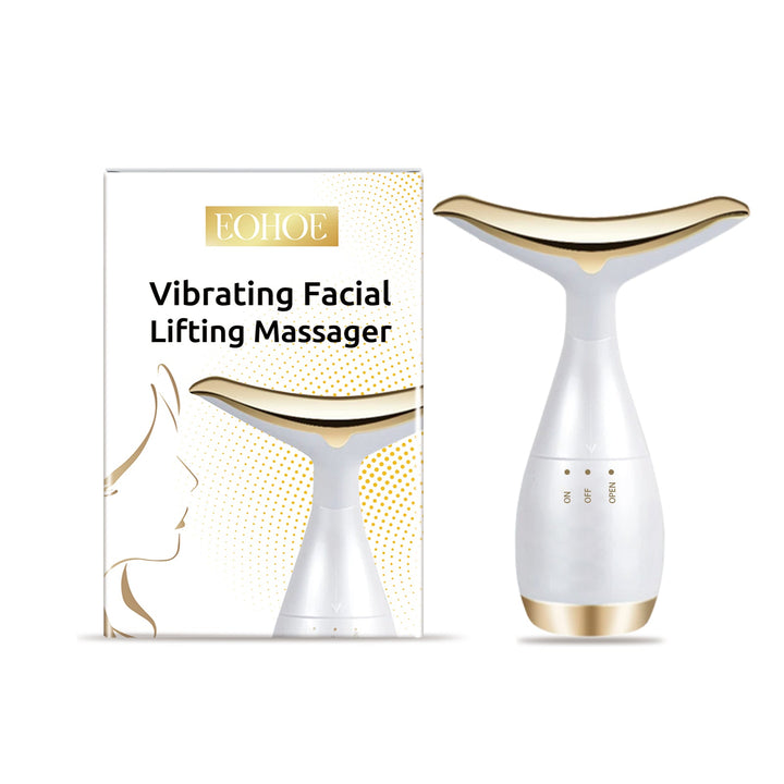 Facial Firming Massager – Stimulate Collagen for Firmer
