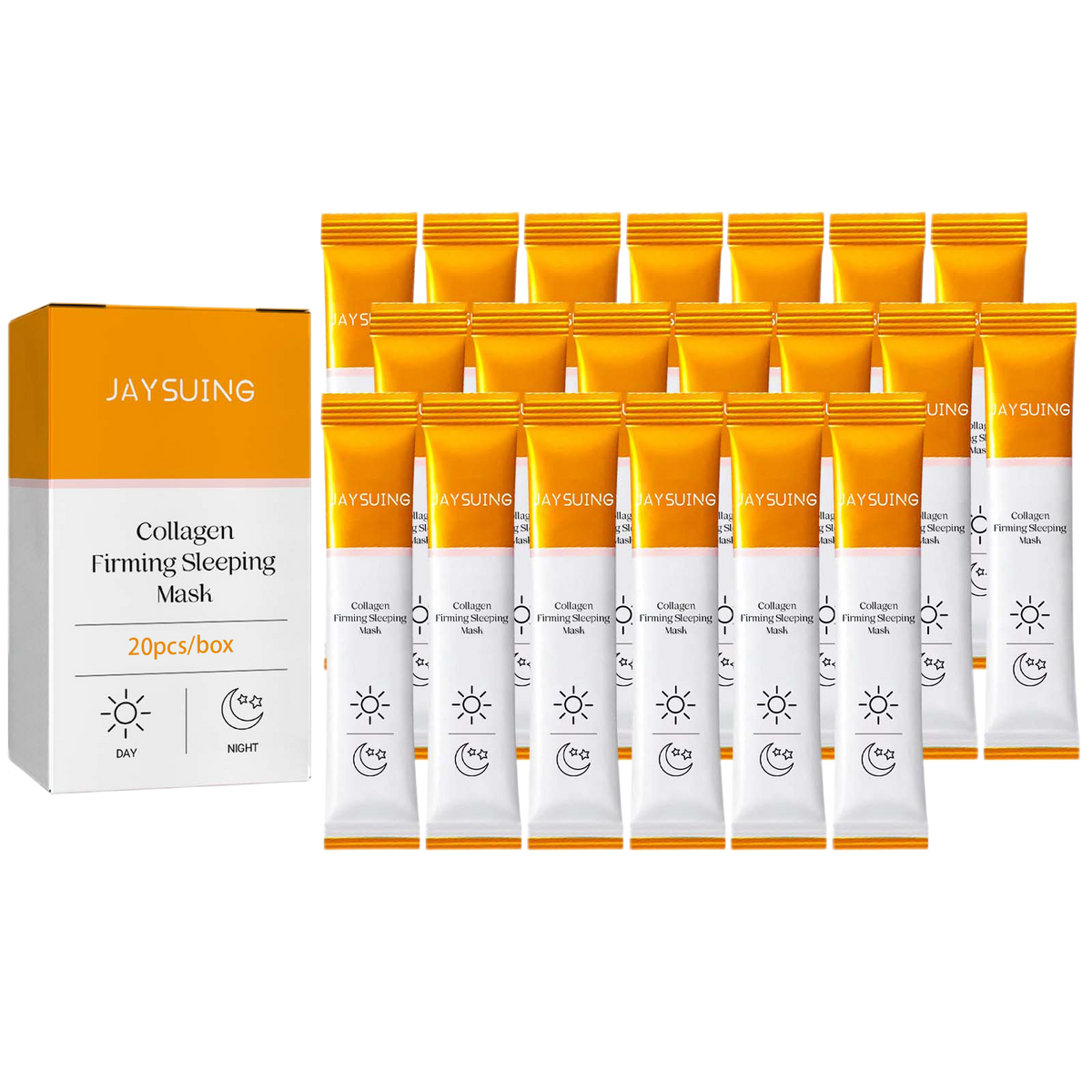 Collagen Sleeping Mask for Hydrated, Firm-Looking Skin