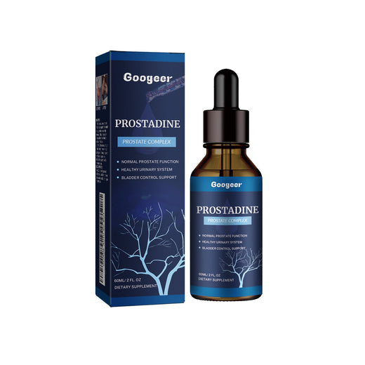 Prostate Support Drops — Reduce Nighttime Urination &