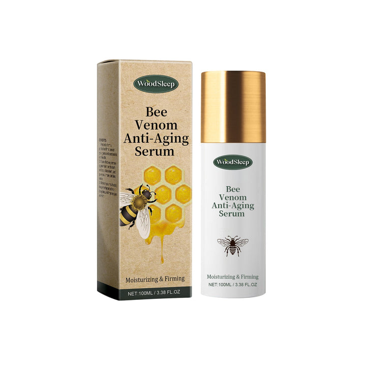 Bee Venom Facial Serum for Firmer, More Radiant Skin