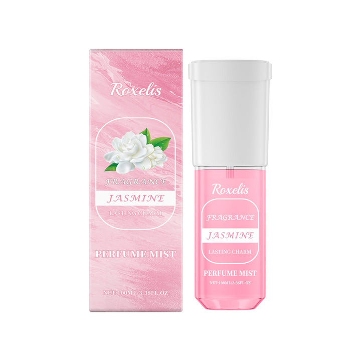 Jasmine Perfume Spray for Fresh, Lasting Floral Scent