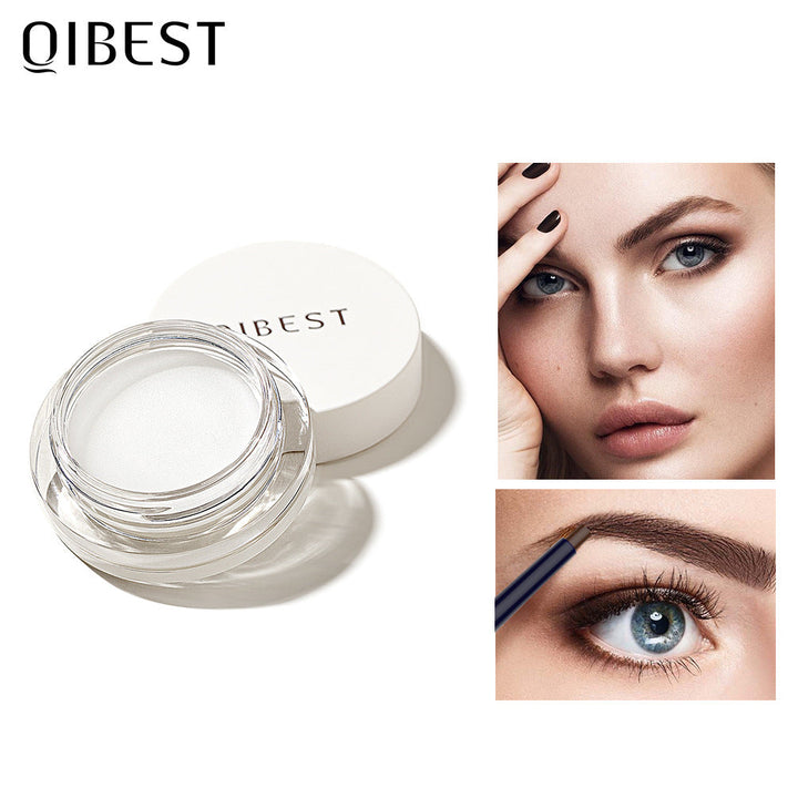Eyebrow Primer for Natural, Defined, Lasting Brows