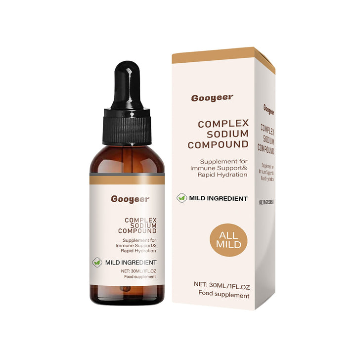 Liquid Endurance Supplement — Rapid Hydration & Immune Support