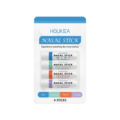 Nose Care - Stuffy & Runny Nose Relief Sticks & Decongestant Inhalers